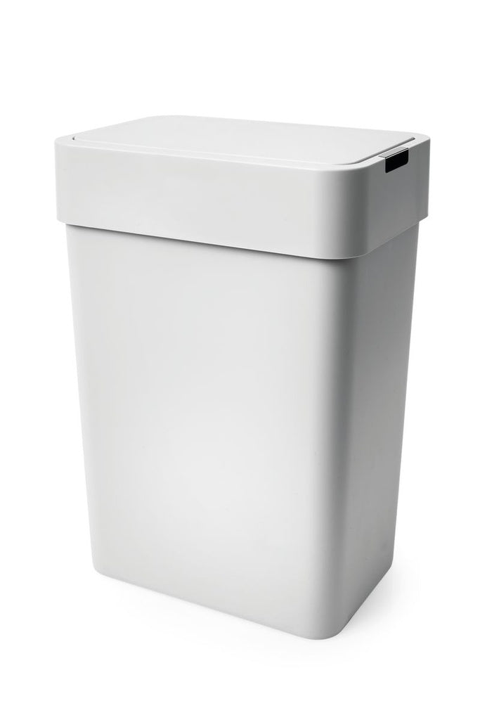 BLUE CANYON AUTO SENSOR BIN 9LTR - WHITE. BA6215WH \\\KD35014