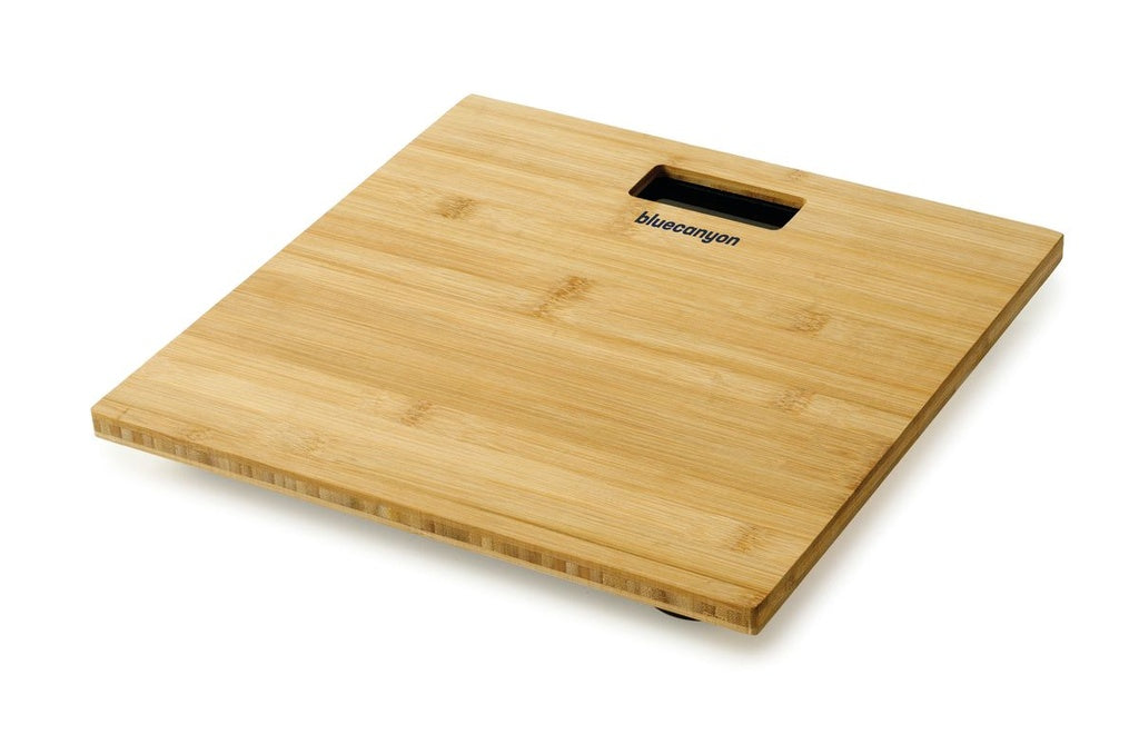 BLUE CANYON BAMBOO DIGITAL BATHRROM SACLES 180KG. BS2130 \\\KD35015