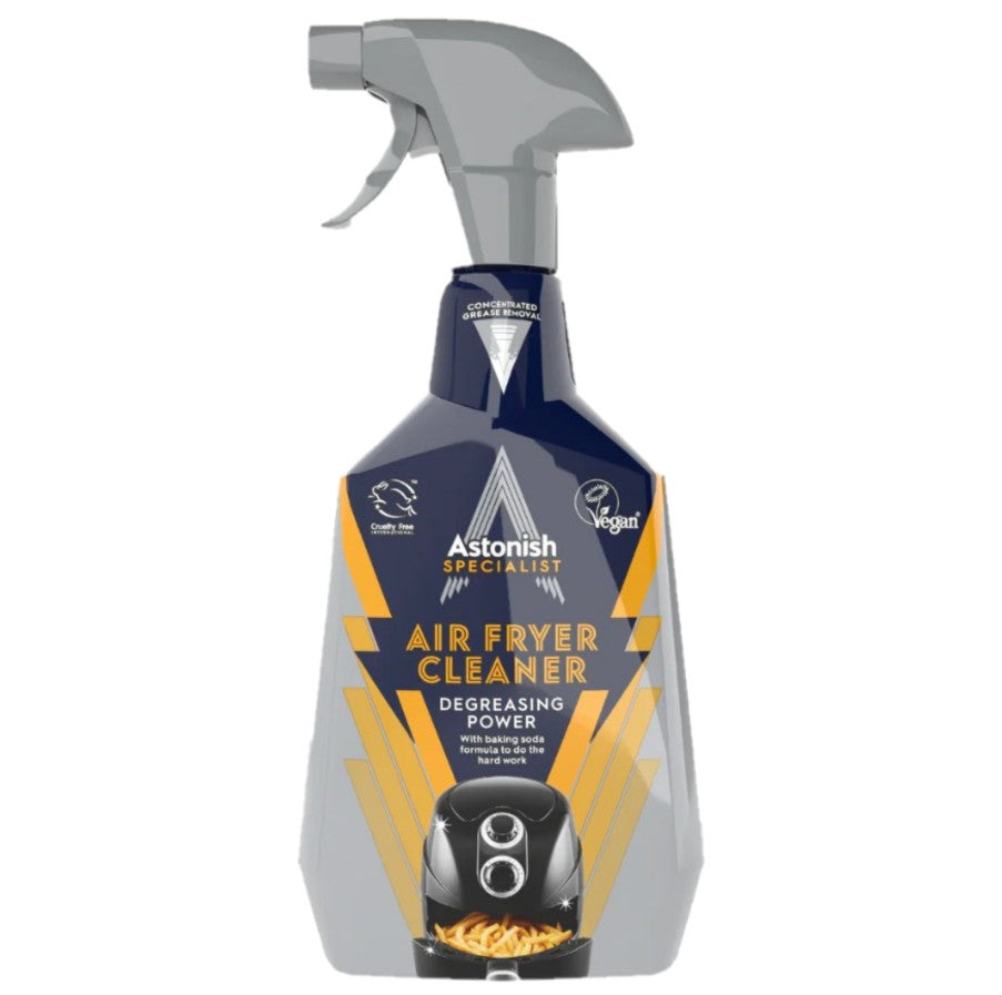 ASTONISH SPECIALIST AIR FRYER CLEANER 750ML. PTHOAST130 \\\KD35062