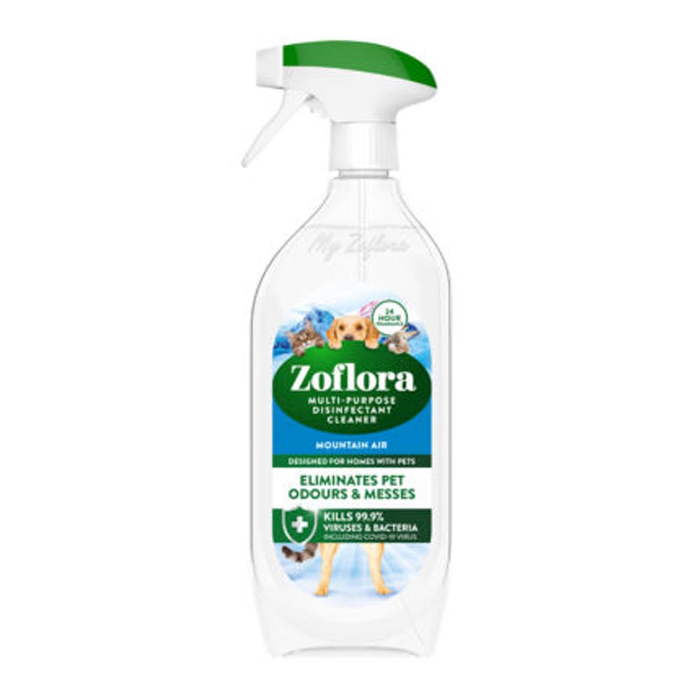 ZOFLORA MULTI PURPOSE DISINFECTANT CLEANER MOUNUAIN AIR 800ML \\\KD35065