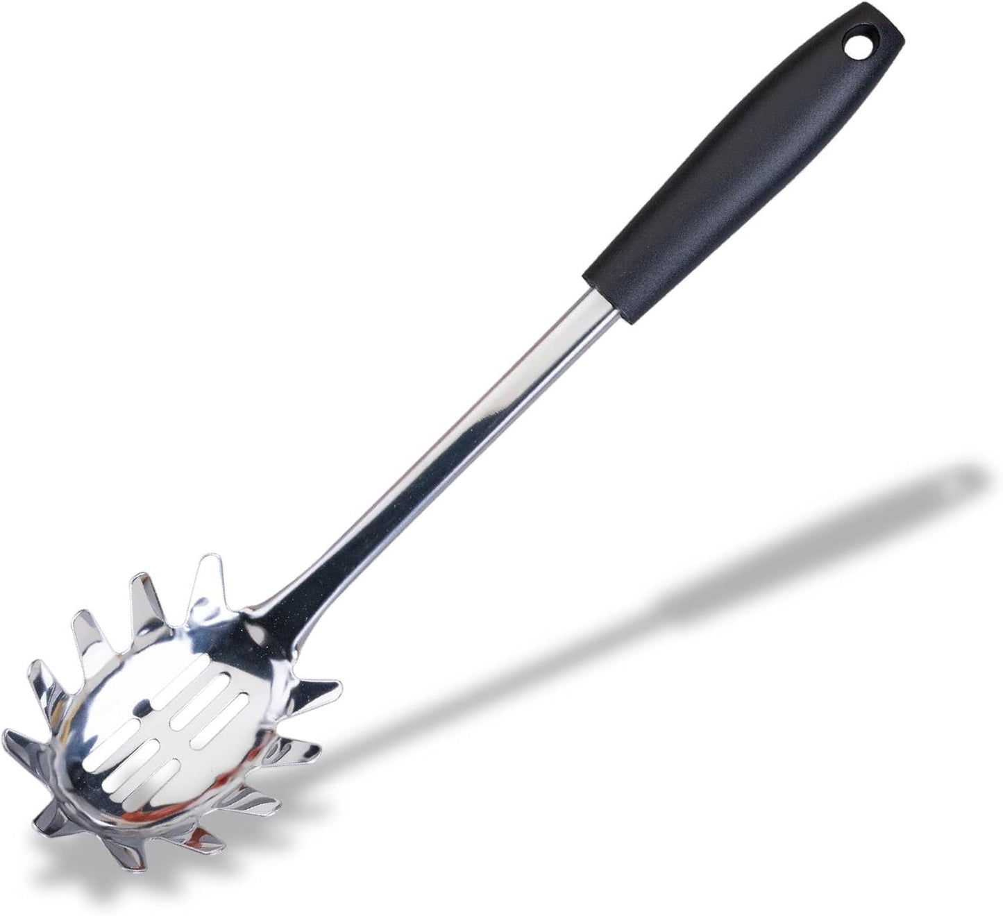 FACKELMANN INITIAL STAINLESS STEEL SPAGHETTI SPOON 30CM. PCH680144 \\\KD35127