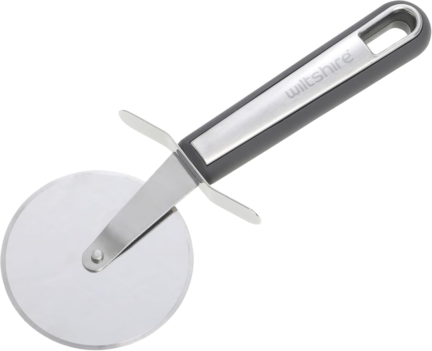 WILTSHIRE ASPIRE SATINLESS STEEL PIZZA CUTTER. PCH680919 \\\KD35131