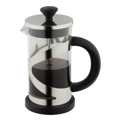 GRUNWERG CAFE OLE CLASSICO CHROME COFFEE MAKER 3 CUP 350ML. CM-03C \\\KD35254