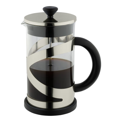 GRUNWERG CAFE OLE CLASSICO CHROME COFFEE MAKER 4 CUP 600ML. CM-06C \\\KD35257