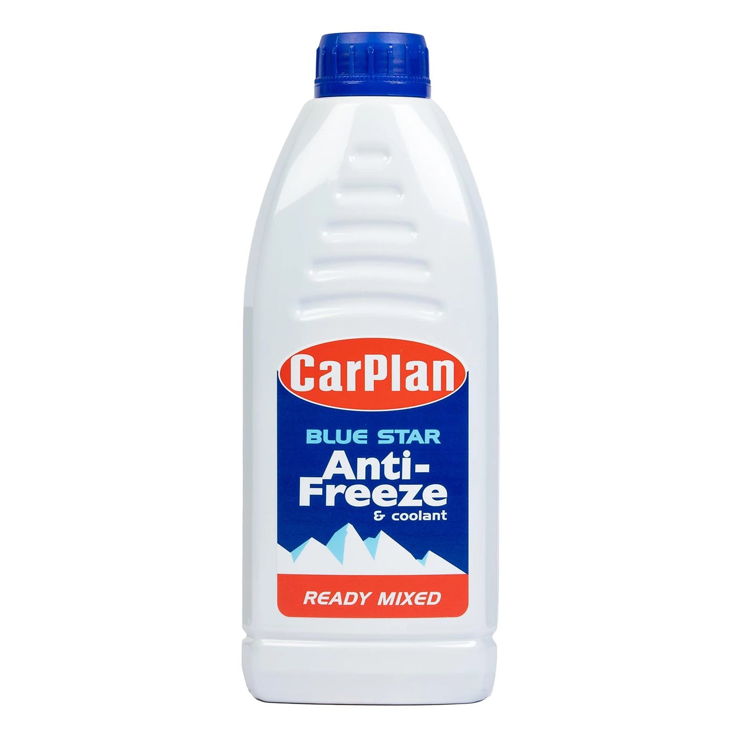 CARPLAN BLUE STAR READY MIXED ANTIFREEZE & COOLANT 1LTR. BSR001 \\\KD35262