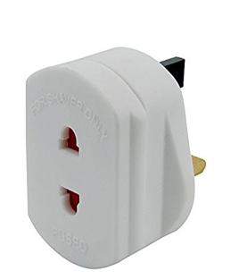 POWER PLUS 250V 1AMP SHAVER ADAPTOR. PP1071MK \\\KD35281