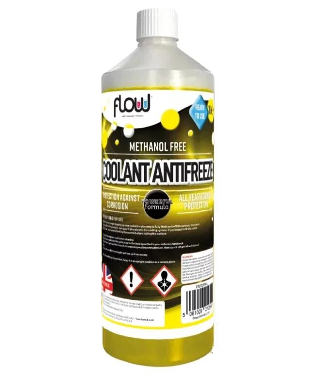 FLOW READY TO USE COOLANT AND ANTIFREEZE 1LTR. FREEZEN1L \\\KD35312