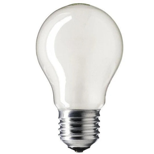 40W E27 ES PEARL GLS BULB. KD35389 \\\KD35389