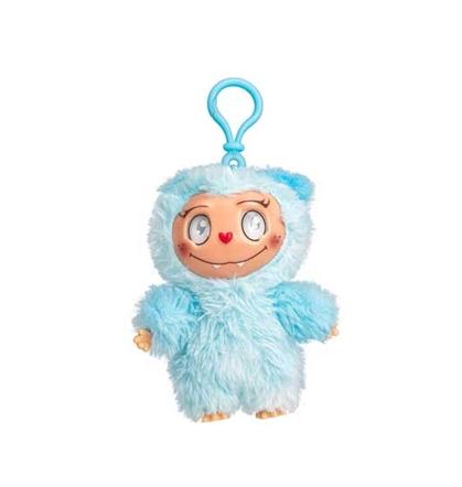 LUV-A-BOOS ASSORTED FLUFFY MONSTER. 1215247 \\\KD35405