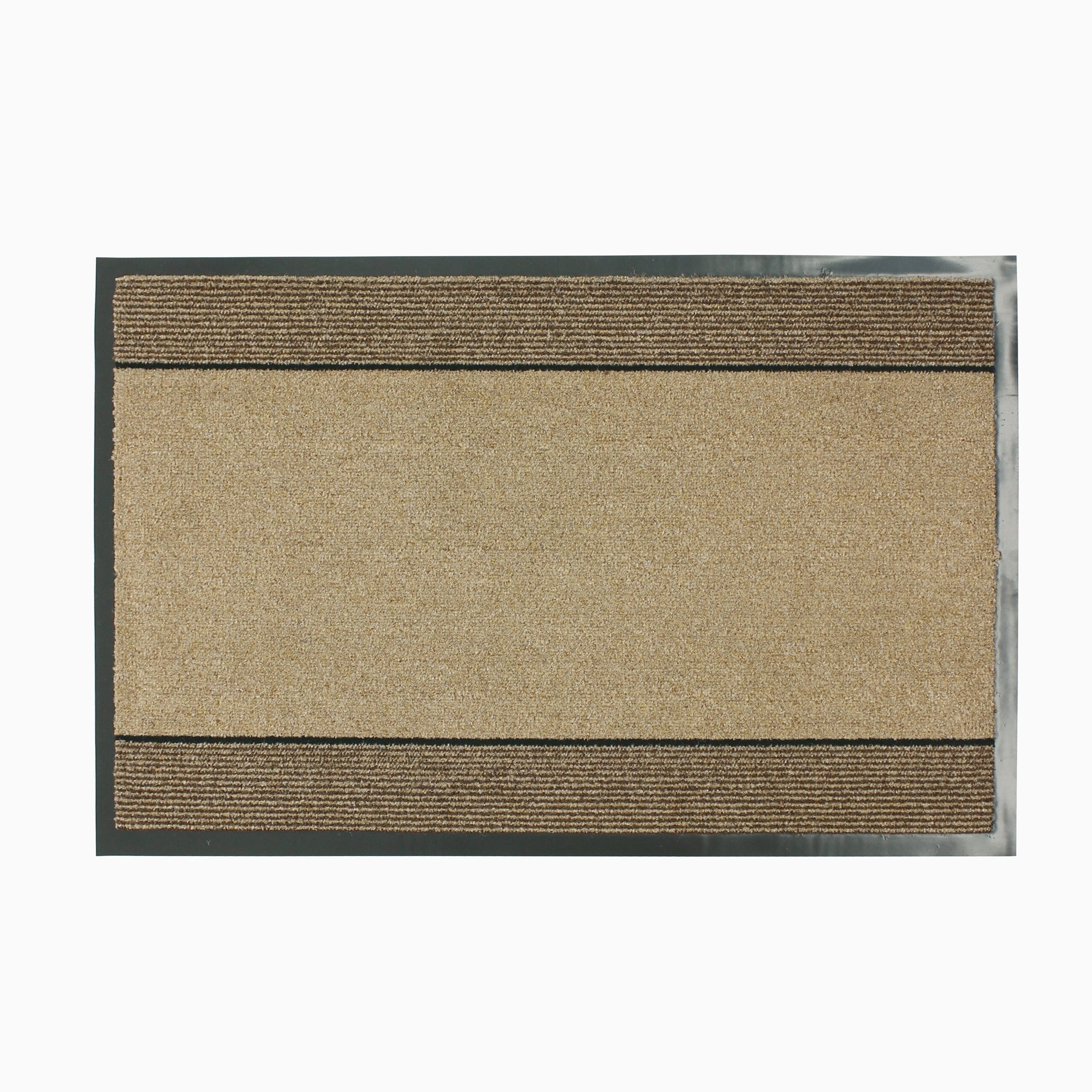 JVL ASSORTED MIRACLE BARRIER DOORMAT 40 X 60 CM. 01-143 \\\KD35411