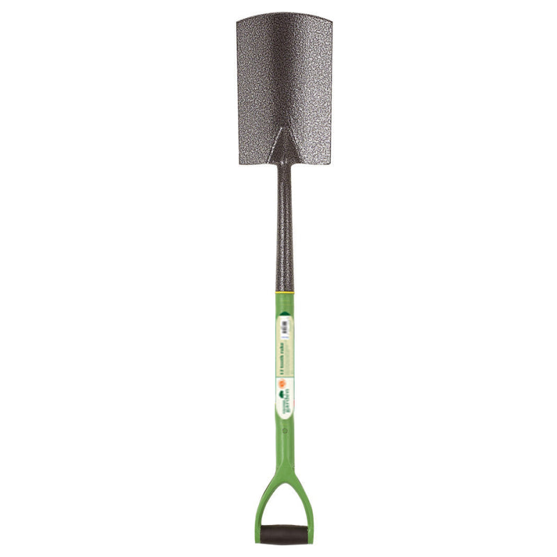 KINGFISHER HEAVY DUTY CARBON STEEL BORDER SPADE. CS580 \\\KD35424