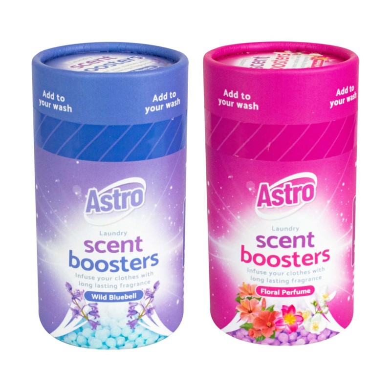 ASTRO ASSORTED LAUNDRY SCENT BOOSTERS 175GM. OL323516 \\\KD35443