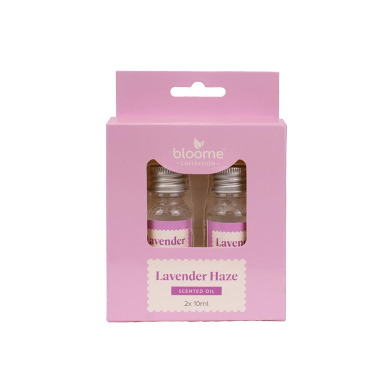BLOOME ASSORTED ESSENTIAL SCENTED OIL 2/PK. OL324613 \\\KD35462