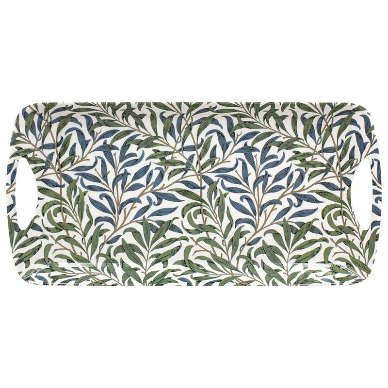 WILLOW BOUGH MEDIUM SERVING TRAY 40 X 20CM. LP95713 \\\KD35505