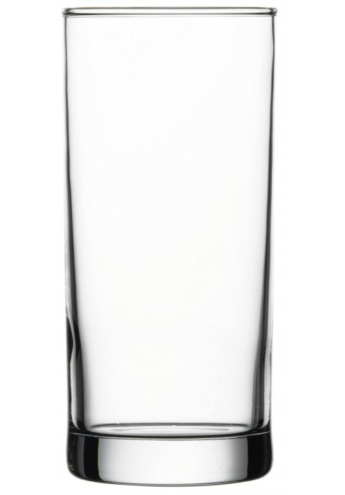 PASABAHCE ISTANBUL GLASS TUMBLERS 290ML 6/PK. 42402 \\\KD35536