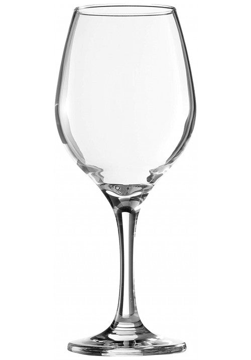 PASABAHCE AMBER RED WINE GLASS 365ML 3/PK. 440265 \\\KD35538