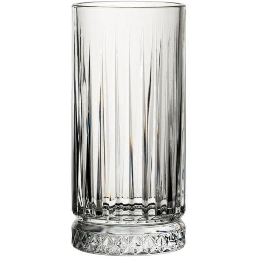 PASABAHCE ELYSIA LONG DRINK JUICE GLASS 365ML 4/PK. 520445 \\\KD35541