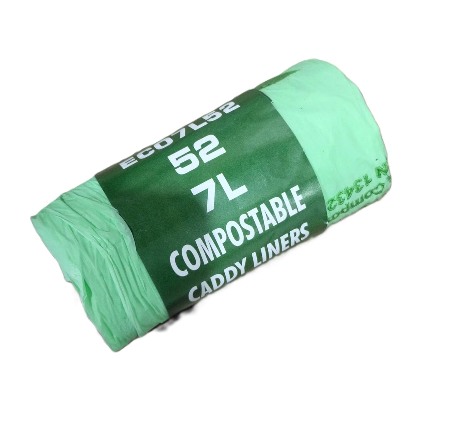 ECO BAG CADDY LINER 7LTR  52/PK. ECECO7L52 \\\KD35564
