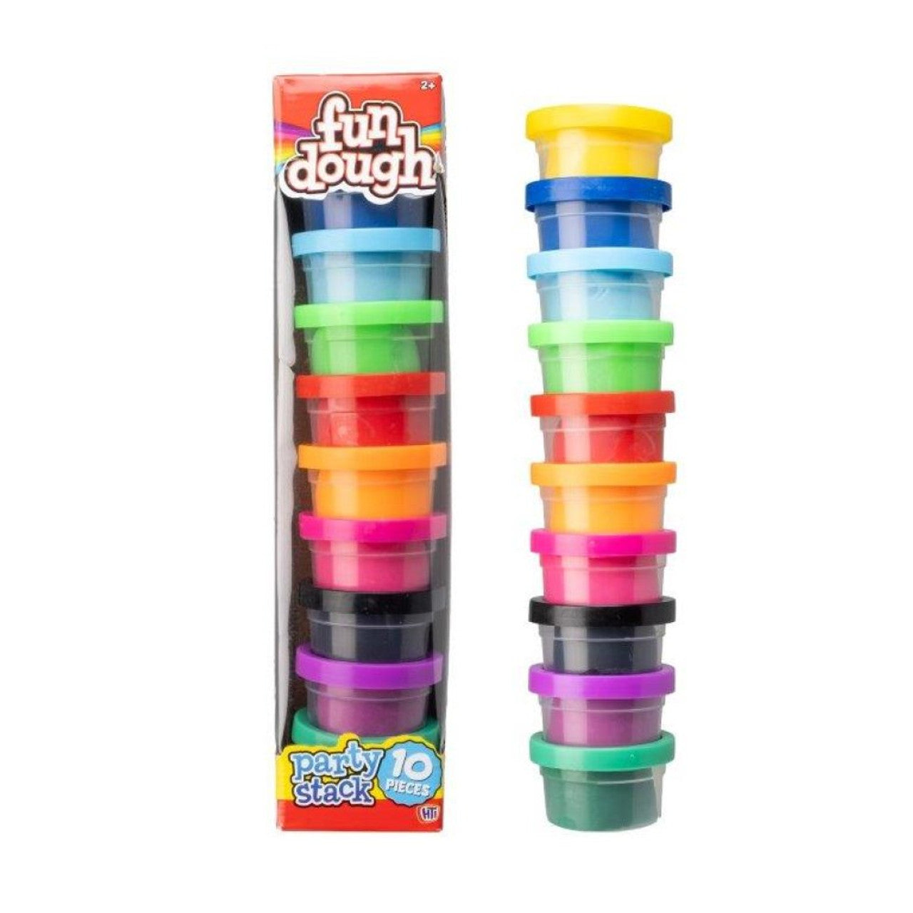 HTI FUN DOUCH STACK 10 PACK PARTY STACK. 1375447 \\\KD35621