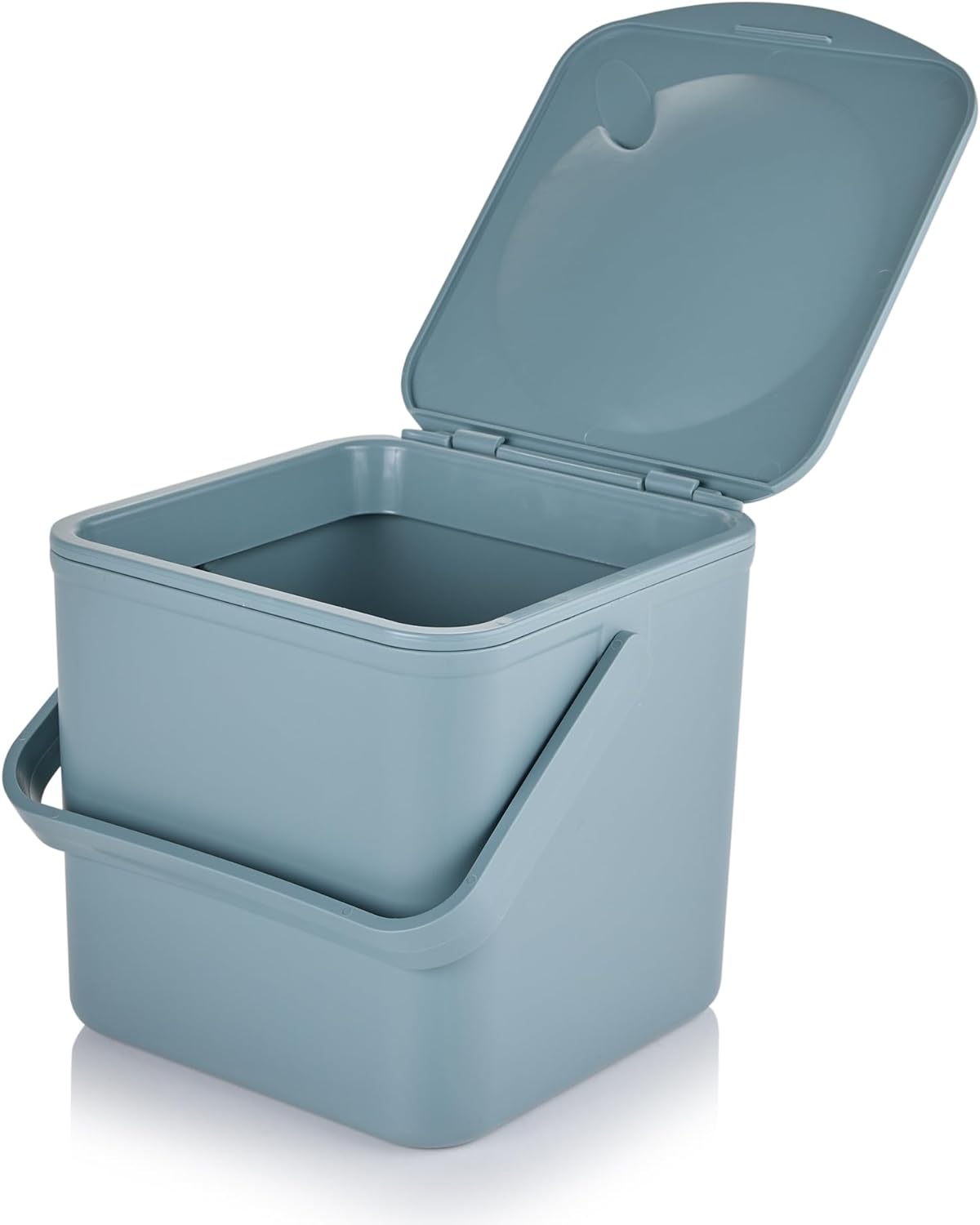 MINKY FOOD WASTE COMPOST CADDY OLIVINE 3.5 LITER. TP10100158 \\\KD35626
