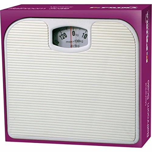 PRIMA MECHANICAL BATHROOM SCALE 130KG MAX ACCURACY. 23256C \\\KD35639