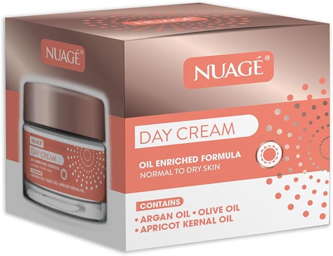 NUAGE DAY CREAM 50ML. NUA1213 \\\KD35742