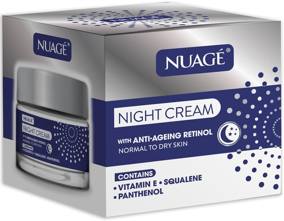 NUAGE NIGHT CREAM 50ML. NUA1214 \\\KD35743