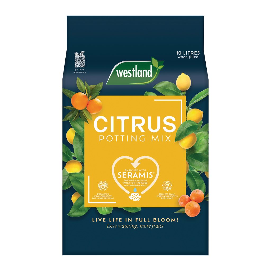 WESTLAND CITRUS PEAT-FREE POTTING MIX COMPOST 10LTR. 10200092 \\\KD35875