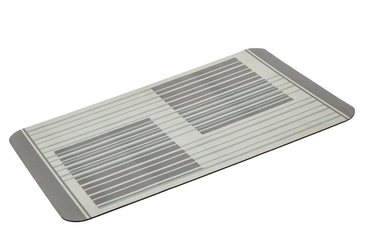 BLUE CANYON BERKELEY QUICK DRY BATH MAT ALMOND 40 X 60CM. BM2050AL \\\KD35898