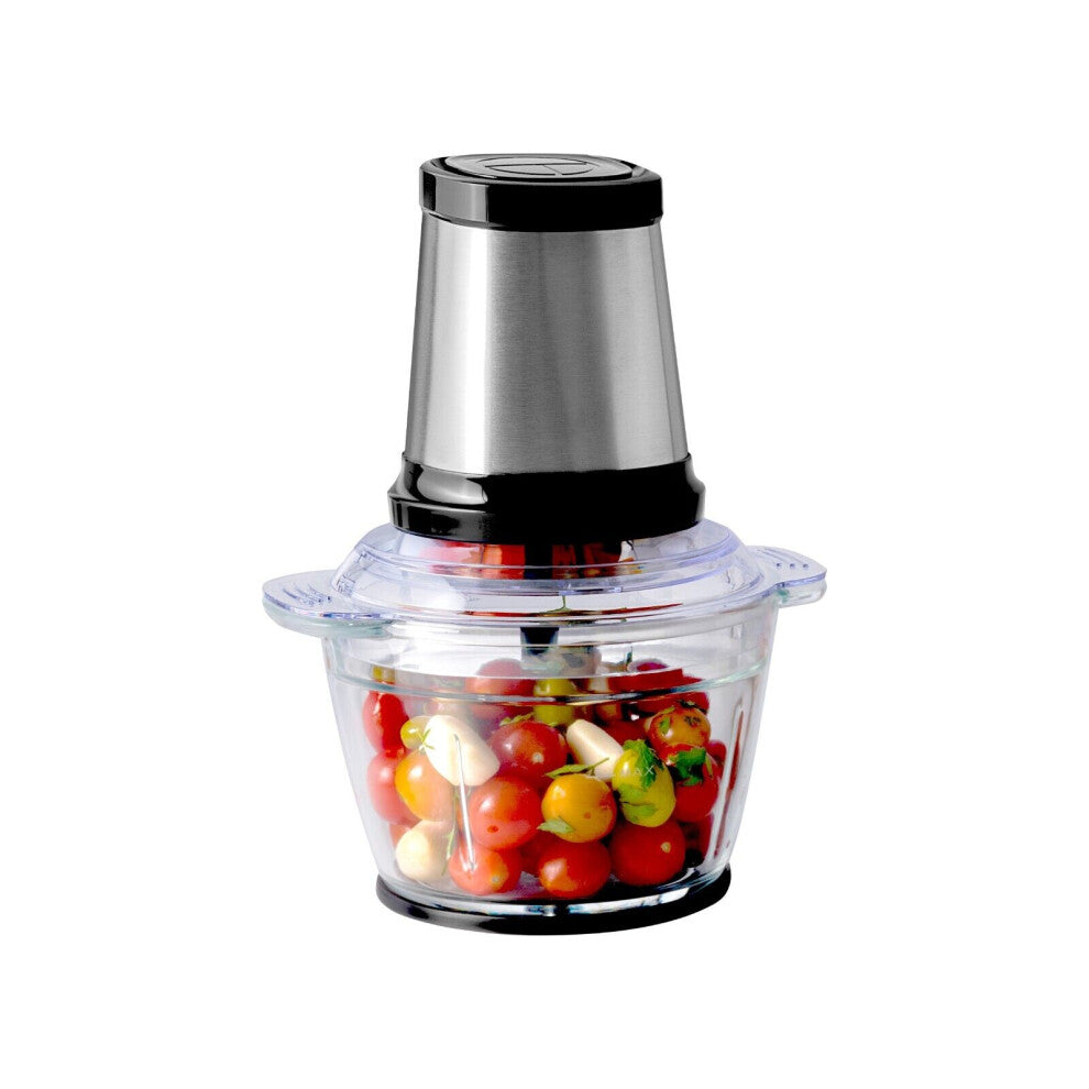 DAEWOO 500W MINI CHOPPER WITH GLASS BOWL 1LTR. SDA2732GE \\\KD36042
