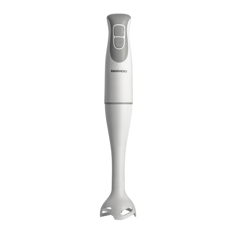 DAEWOO STICK HAND BLENDER 350W WITH SATINLESS STEEL DIMOND BLADES. SDA2869GE \\\KD36045