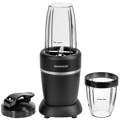 DAEWOO SAMURAI 1KW ULTRABLEND PRO SMOOTHIE MAKER BLENDER WITH CUP 600ML. SDA2782GE \\\KD36050