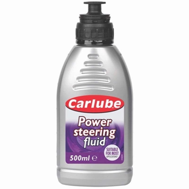 CARLUBE POWER STEERING FLUID 500ML. XPF500 \\\KD36066