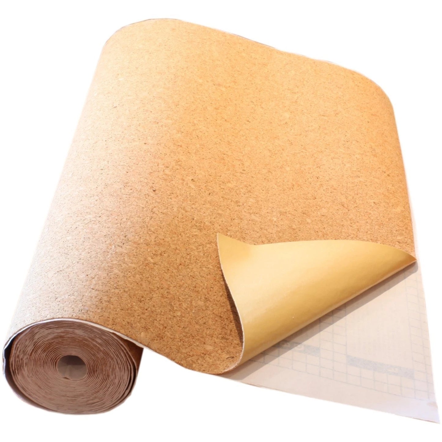 SIL SELF ADHESIVE CRAFT CORK SHEET 100 X 40CM. CR2024 \\\KD36088