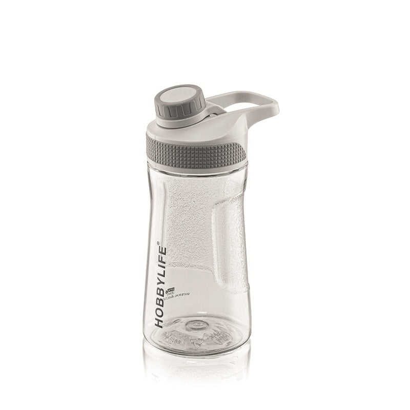 HOBBY LIFE ASSORTED PLASTIC WATER BOTTLE 530ML. 061200 \\\KD36131