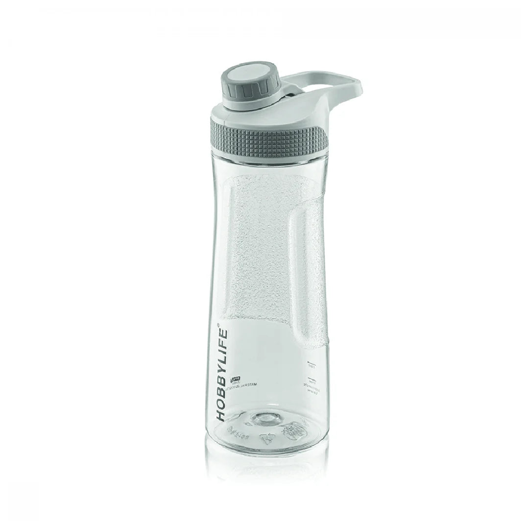 HOBBY LIFE ASSORTED PLASTIC WATER BOTTLE 730ML. 061201 \\\KD36133