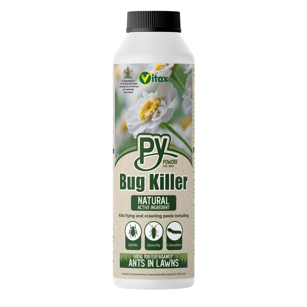 VITAX PY INSECT BUG KILLER POWDER 175GM. 5PO1 \\\KD36168