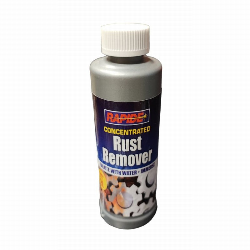 RAPIDE RUST REMOVER CONCENTARTED 200ML. WDL2882 \\\KD36224