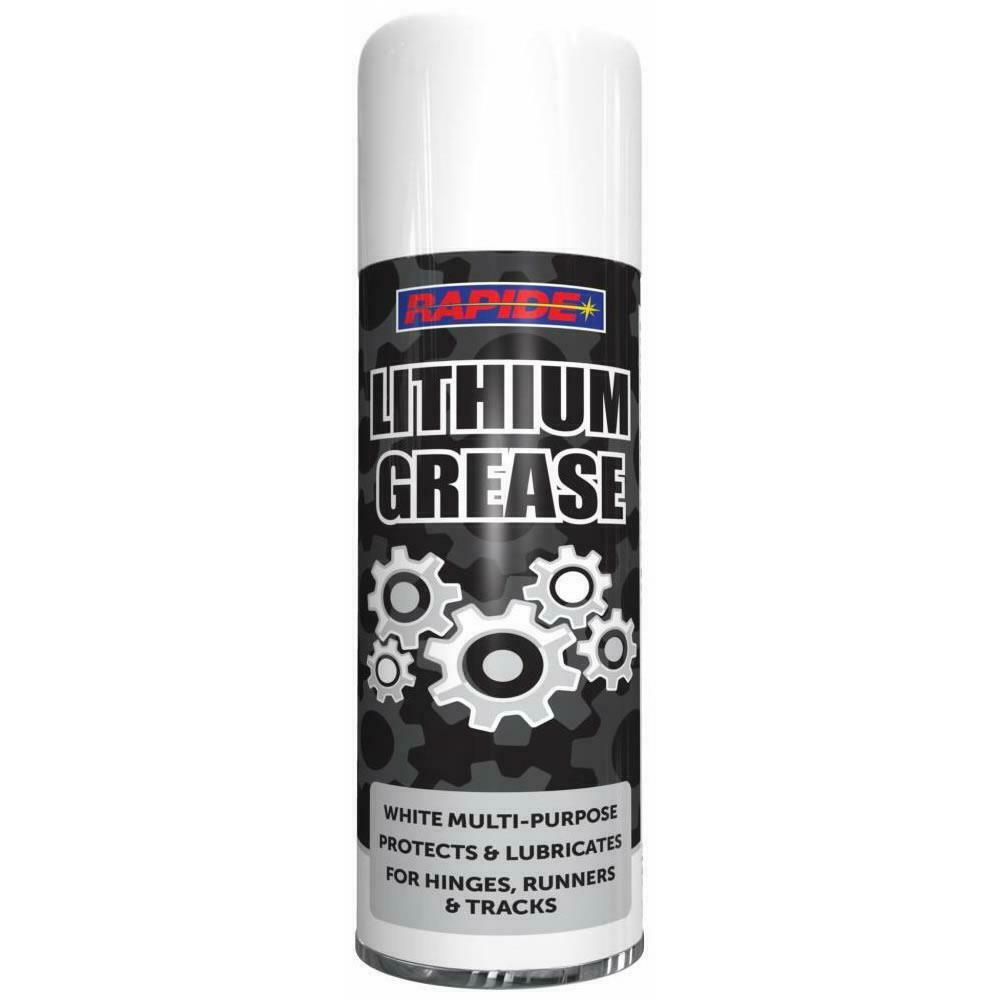 RAPIDE LITHIUM GREASE SPRAY 250ML. WDL2988 \\\KD36226