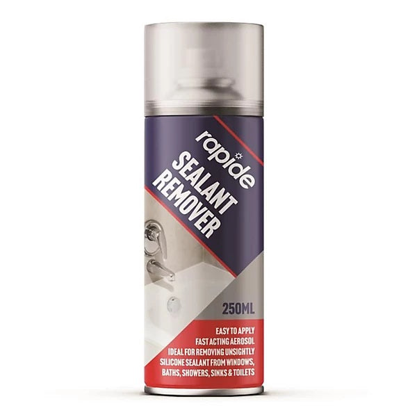RAPIDE SEALANT REMOVER SPRAY 250ML. WDL3169 \\\KD36228