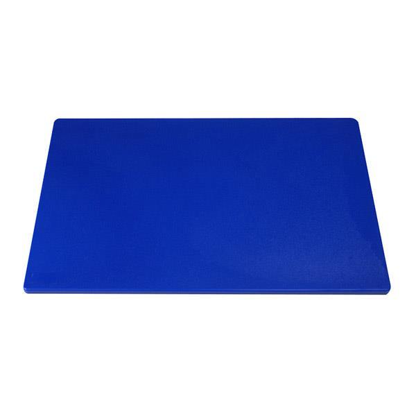 ZODIAC POLY CHOPPING BOARD BLUE 46 X 31 X 1CM \\\KD36242