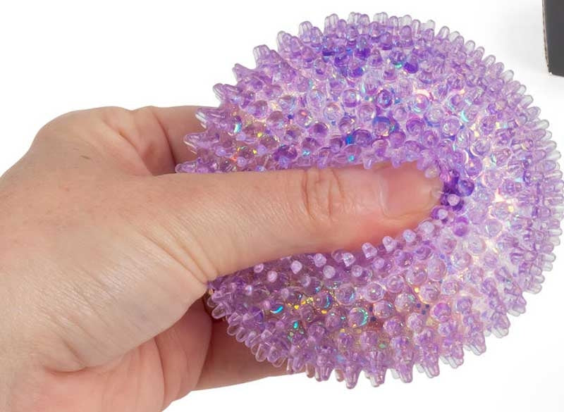 SCRUNCHEMS ASSORTED SENSORY SUGAR SHAPES ANTISTRESS BALL \\\KD36312