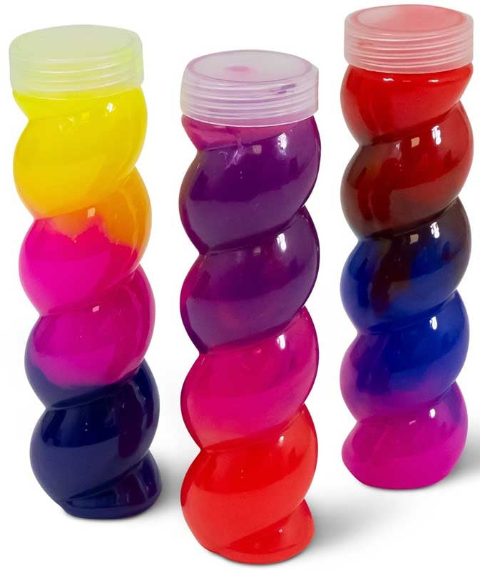 ASSORTED SPIRAL SLIME \\\KD36327