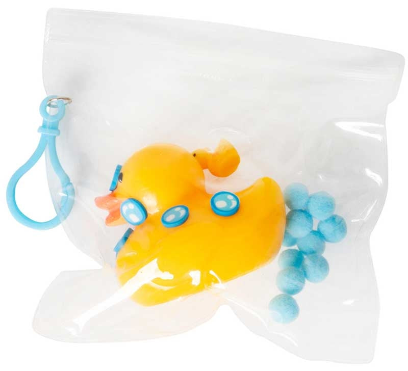 SCRUNCHEMS STICKY SQUISHY DUCK \\\KD36331