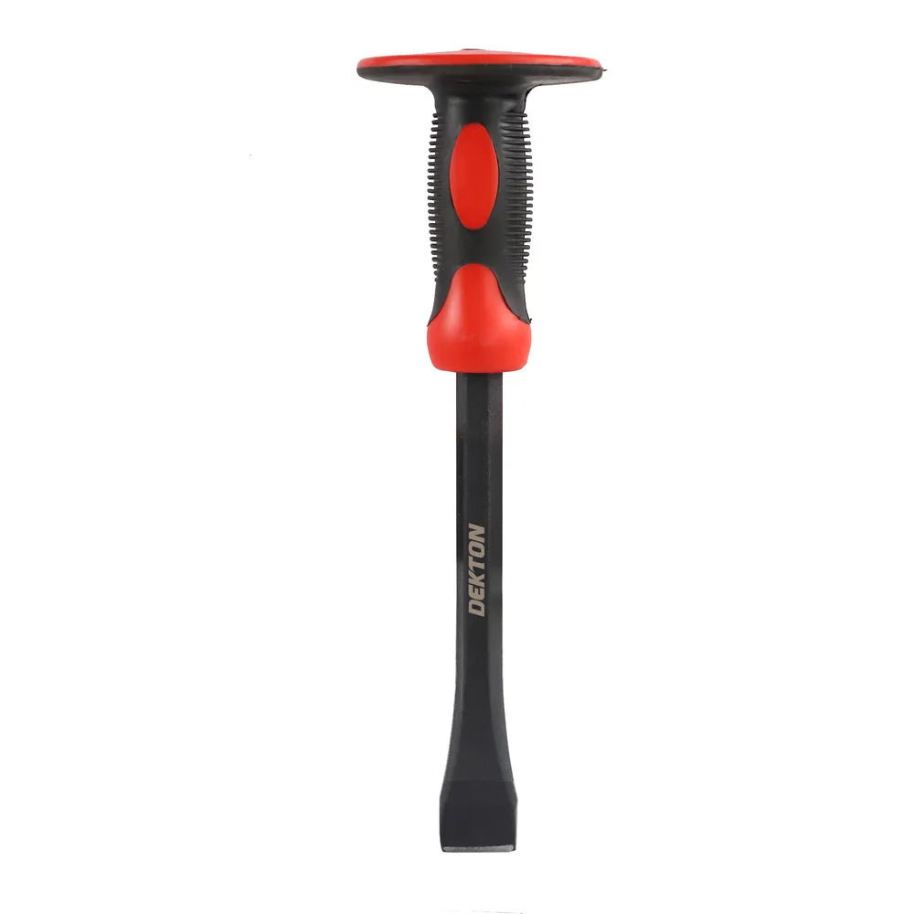 DEKTON HEAVY DUTY 12" COLD CHISEL WITH GRIP \\\KD36362