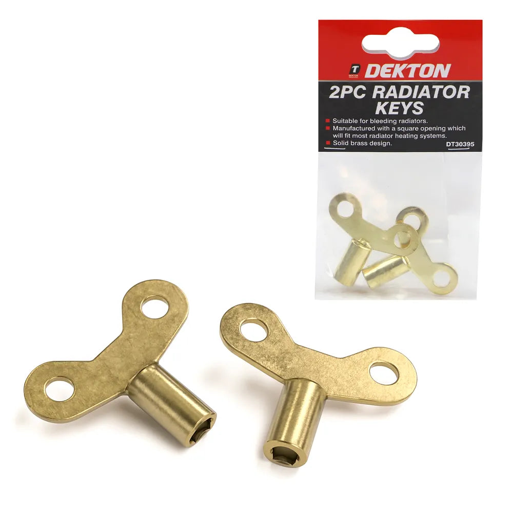 DEKTON RADIATOR KEYS 2/PK \\\KD36363