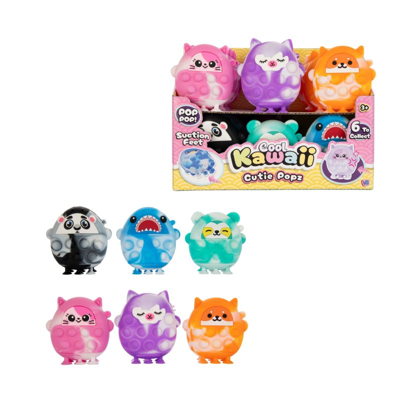 COOL KAWAII CUTIE POPZ \\\KD36411