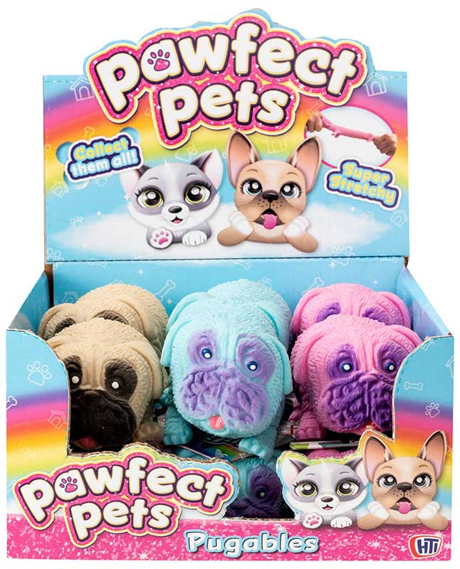 HTI PAWFECT PUGABLES PETS \\\KD36412