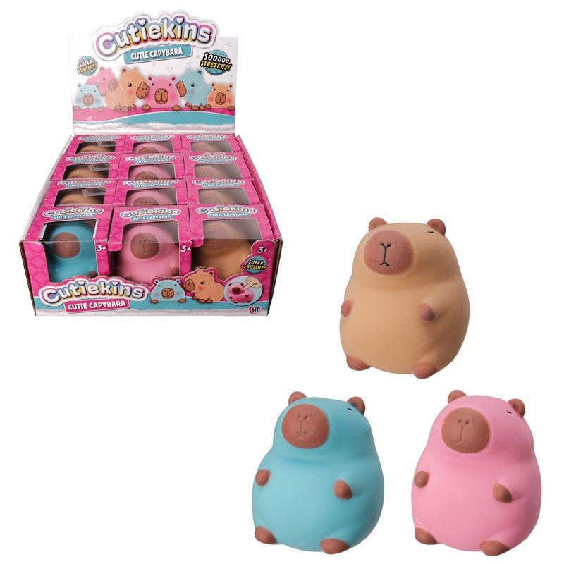 ASSORTED CUTIE CAPYBARA \\\KD36414