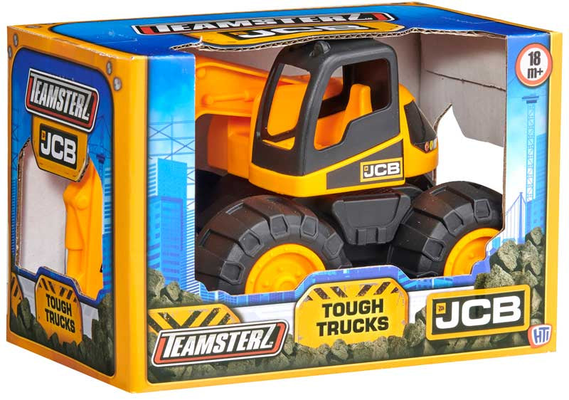 TEAMSTERZ JCB EXCAVATOR 7 " / 18CM \\\KD36437